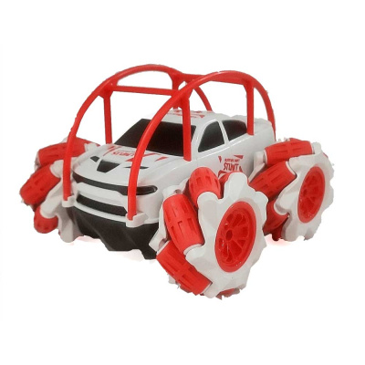 Машина-перевертыш на радиоуправлении с дрифтовыми колесами 989-32 1